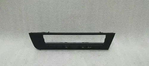 Audi A7 S7 4G On-board computer control switch 4G0927137AC