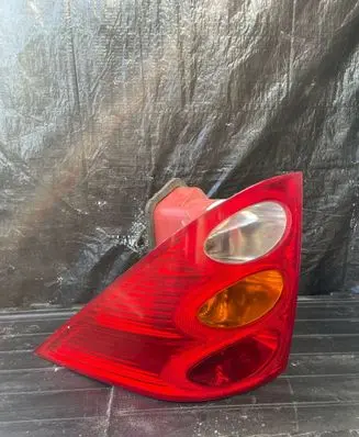 Peugeot 1007 Rear/tail lights 9685644980
