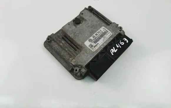 Skoda Fabia Mk1 (6Y) Engine control unit/module 045906013Q