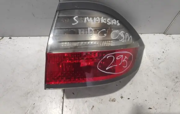 Ford S-MAX Rear/tail lights 162492