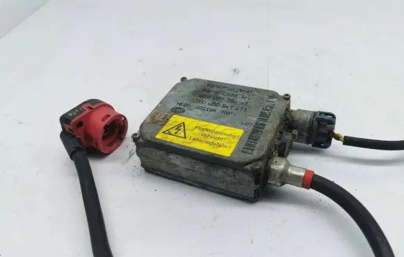 Audi A6 S6 C5 4B Headlight ballast module Xenon 4B0941471 5DV00776071 20003