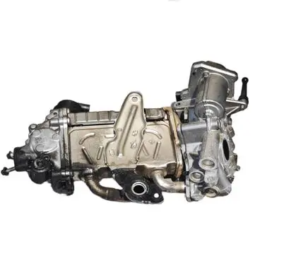 Mercedes-Benz E W213 EGR valve cooler A6541401700 A6541406900
