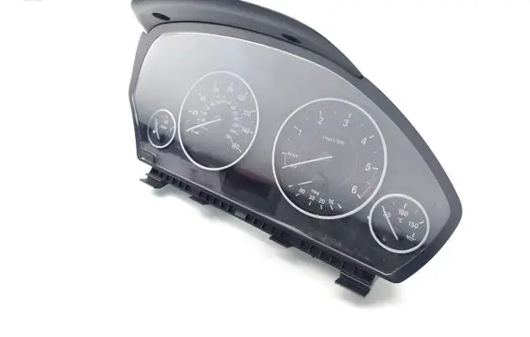BMW 3 F30 F35 F31 Speedometer (instrument cluster) 9232893 17649411