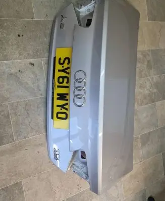 Audi A8 S8 D4 4H Tailgate/trunk/boot lid 4H0827445B