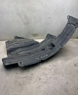 Nissan 350Z Front wheel arch liner splash guards 63843CD000