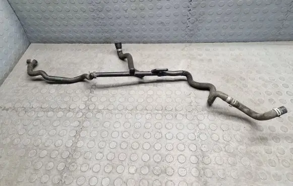 BMW 5 F10 F11 Engine coolant pipe/hose 9169918