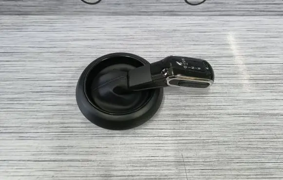 Mini Cooper Countryman F60 Gear lever shifter trim leather/knob 6991606 61316991606 9381849
