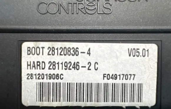 Comfort/convenience module