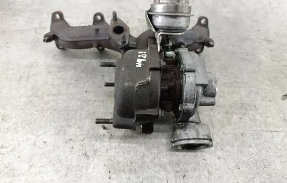 Volkswagen PASSAT B5.5 Turbo 