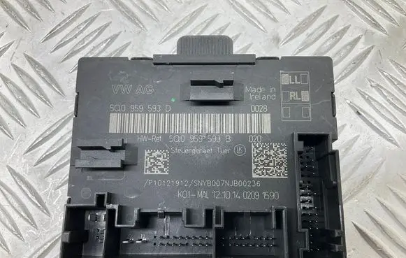 Door control unit/module