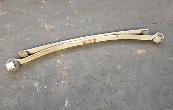 Volkswagen Crafter Rear leaf spring IMPRK1507155