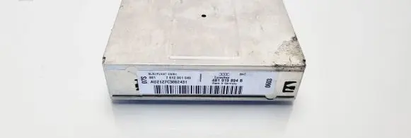 Audi A6 S6 C5 4B GPS navigation control unit/module 4B1919894B 7612001049 77C3062431