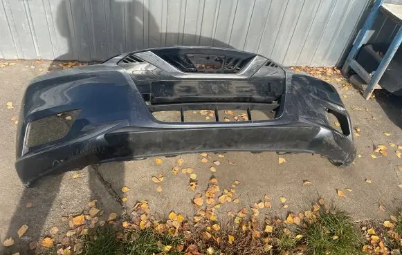 Nissan Micra K14 Front bumper