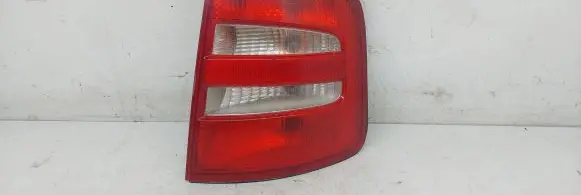 Skoda Fabia Mk1 (6Y) Rear/tail lights 6Y9945112B 6Y9945096B