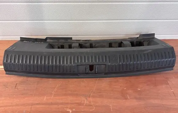 Volkswagen Polo V 6R Trunk/boot sill cover protection 6R6863485