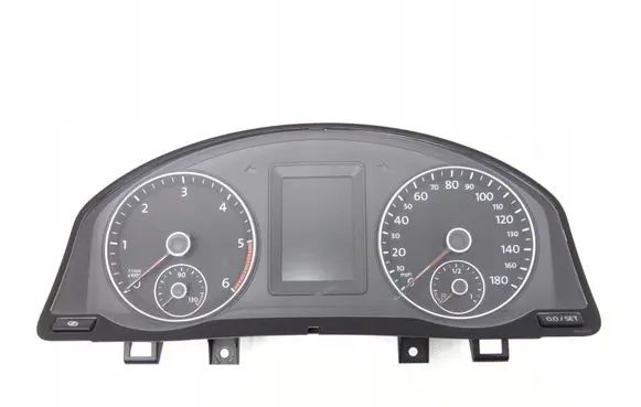 Volkswagen Scirocco Speedometer (instrument cluster) 1K8920971C