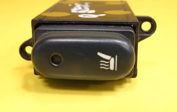 Renault Scenic I Seat heating switch 6261