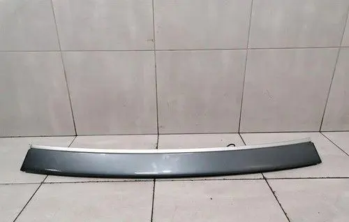 Mercedes-Benz C W205 Front door wind deflector A2057700900