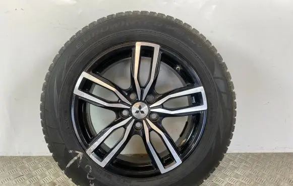 Mitsubishi Eclipse Cross R17 alloy rim 
