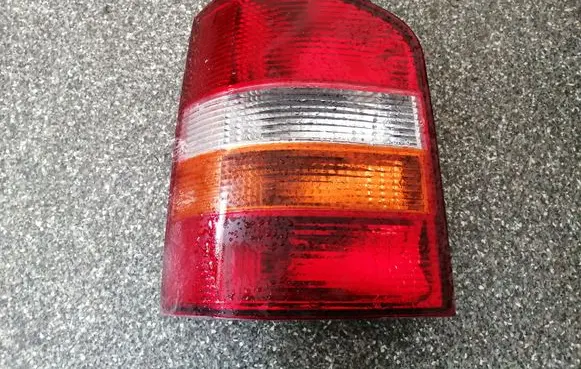 Volkswagen Transporter - Caravelle T5 Rear/tail lights