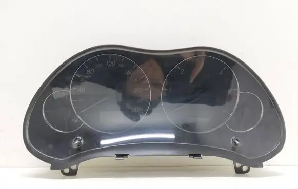 Toyota Avensis T250 Speedometer (instrument cluster) 8380005851B MB2574305632