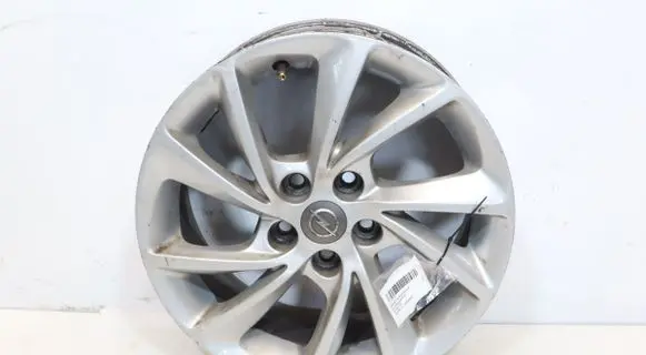 Opel Astra K R16 alloy rim 39078765