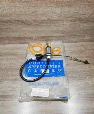 Opel Calibra Clutch cable 66919490522460 112553