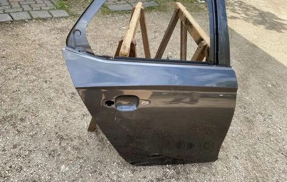 Opel Corsa F Rear door 