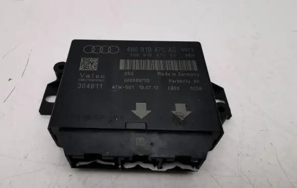 Audi A7 S7 4G Parking PDC control unit/module 4H0919475