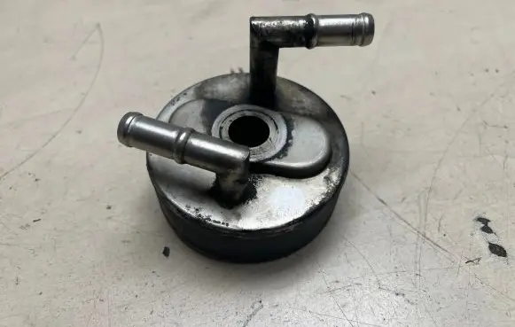 Toyota Avensis Verso Gearbox / Transmission oil cooler 