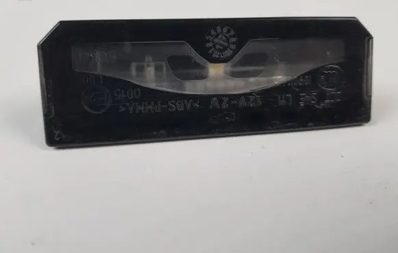 Land Rover Evoque I Number plate light