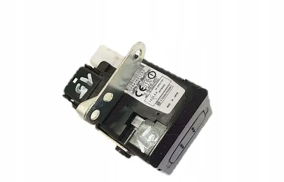 Toyota Corolla Verso AR10 Ignition lock 626399000