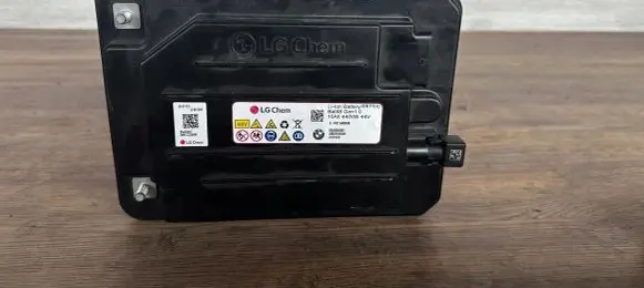 BMW X5 G05 Hybrid / electric car battery 5A28639
