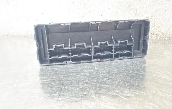Opel Insignia A Air conditioning/heating control unit 13583316 3316 3833168212200UWC