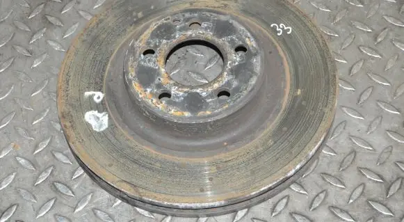 Mercedes-Benz SL R230 Front brake disc