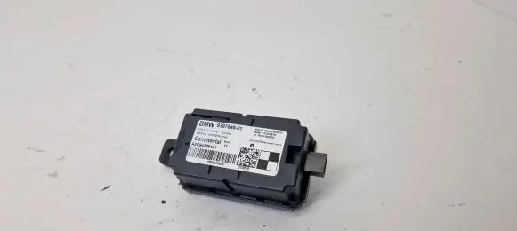 BMW 2 F22 F23 Antenna control unit 9397846