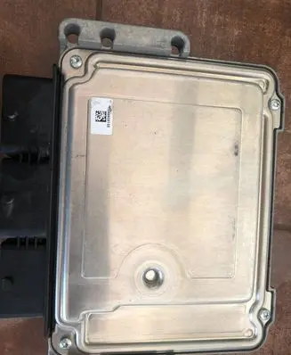 Peugeot 208 Engine control unit/module 9666729680 9677529580 0281017920