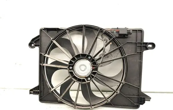 Dodge Charger Electric radiator cooling fan REPC160925