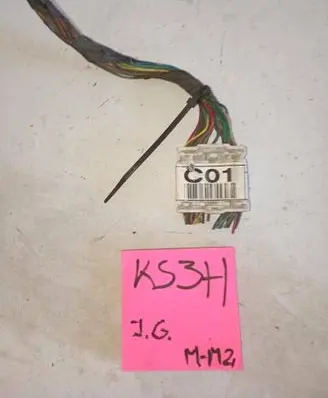 Mazda 2 Other switches/knobs/shifts 91300 27000