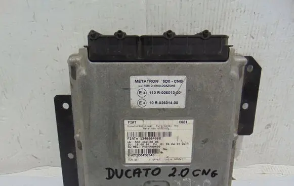 Fiat Ducato Engine control unit/module 1346664080