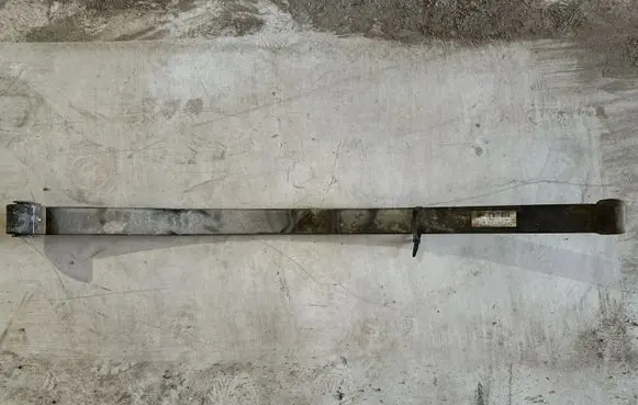 Citroen Jumper Rear leaf spring 01365407080