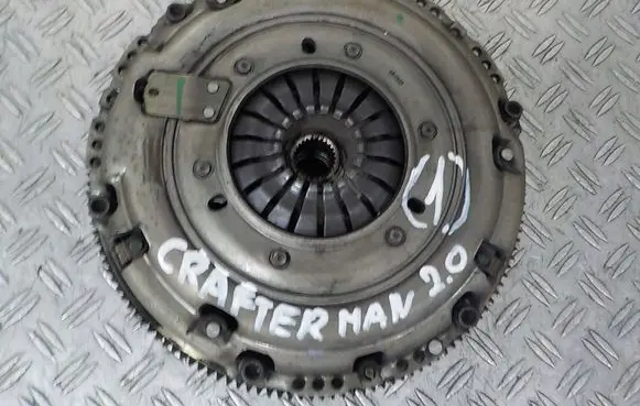 Man TGE 1gen Clutch set kit