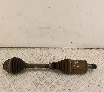 BMW 3 GT F34 Front driveshaft 7597693