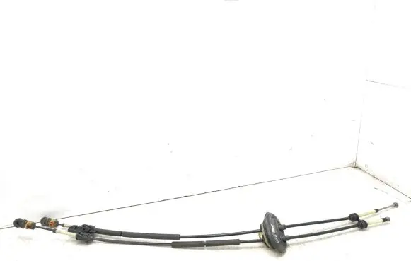 Peugeot 2008 I Gear shift cable linkage