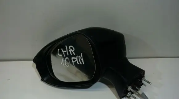 Toyota C-HR I Front door electric wing mirror 