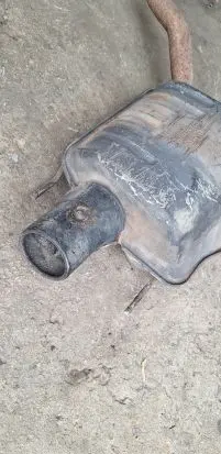Muffler/silencer