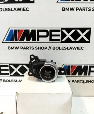 BMW X6 F16 Engine start stop button switch 9291689