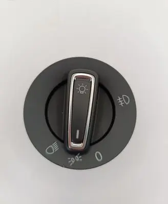 Volkswagen Golf VII Light switch 5G0941431BG 07050192