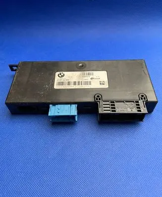 BMW 5 F10 F11 Door central lock control unit/module 9267515 113923