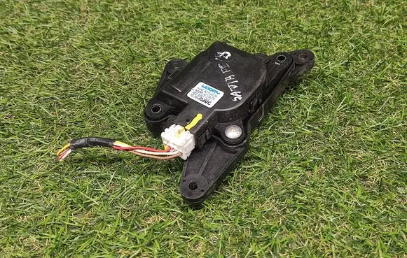 Air flap motor/actuator